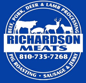 Richardson Meats logo